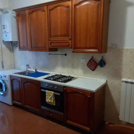 Apartment Mora Mora *