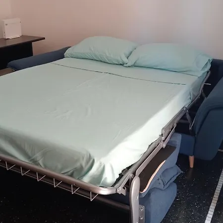 Mora Mora Apartment Genoa