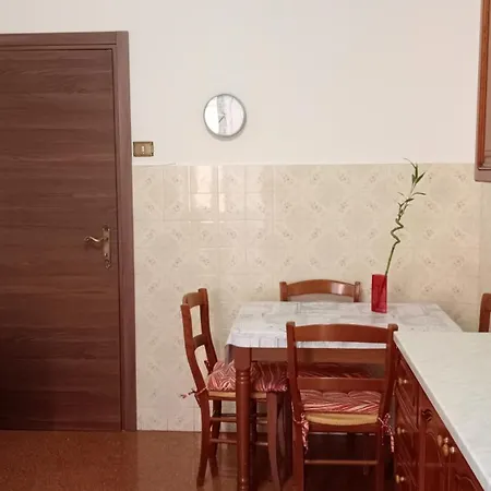 Mora Mora Apartment Genoa