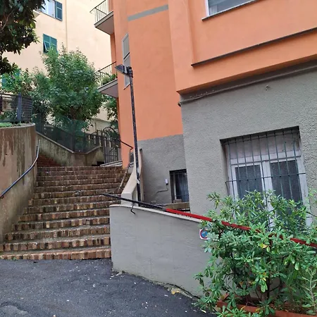 Mora Mora Apartment Genoa
